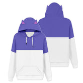 Unisex The Owl House TOH Hoodies Luz Noceda Cosplay Hooded Sweatshirt Casual Streetwear Pullover Hoodie - INSWEAR